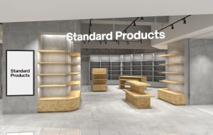 新業態 Standard Products オープンのお知らせ お知らせ ダイソー